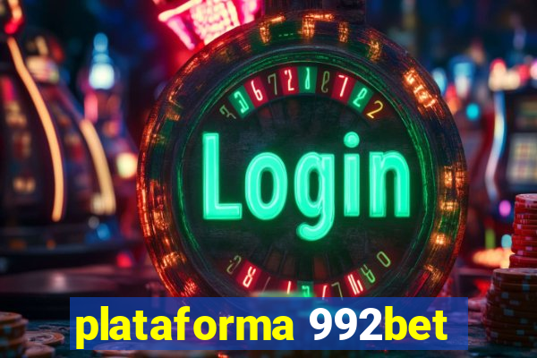 plataforma 992bet